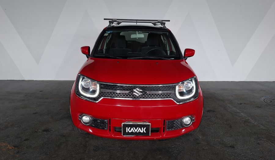 Suzuki Ignis 1.2 GLX AUTO Hatchback 2018