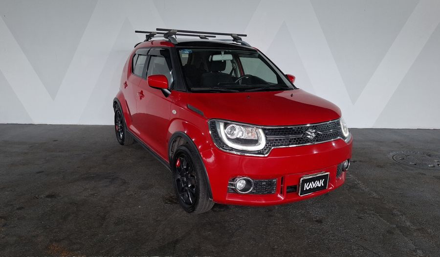 Suzuki Ignis 1.2 GLX AUTO Hatchback 2018