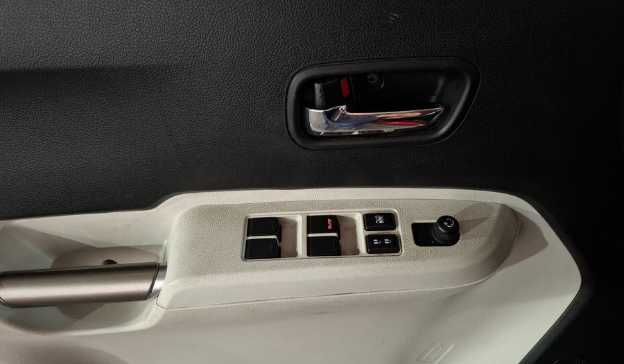 Suzuki Ignis 1.2 GLX AUTO Hatchback 2018