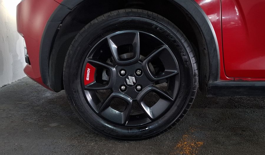 Suzuki Ignis 1.2 GLX AUTO Hatchback 2018