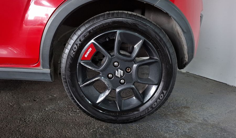 Suzuki Ignis 1.2 GLX AUTO Hatchback 2018