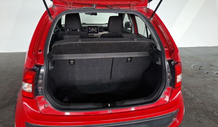 Suzuki Ignis 1.2 GLX AUTO Hatchback 2018