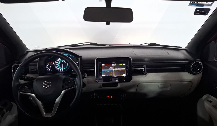 Suzuki Ignis 1.2 GLX AUTO Hatchback 2018