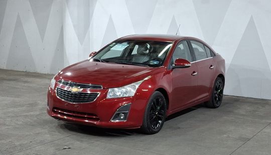 Chevrolet • Cruze