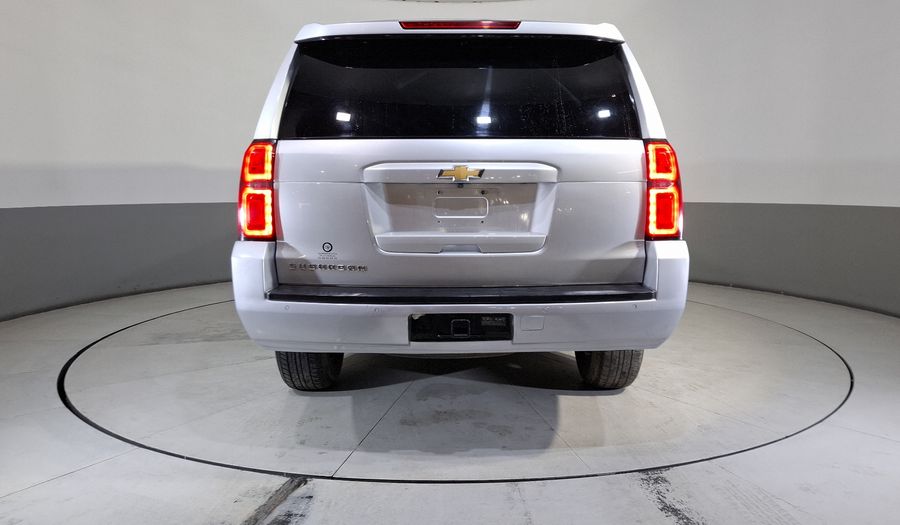 Chevrolet Suburban 5.3 A LS AUTO Suv 2019