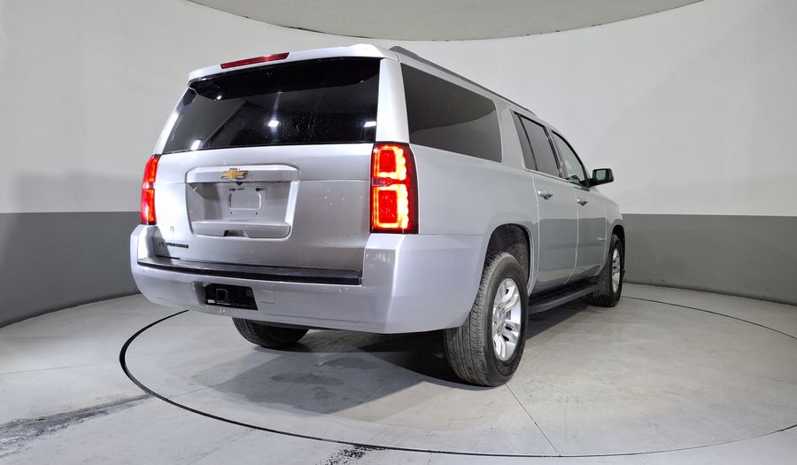 Chevrolet Suburban 5.3 A LS AUTO Suv 2019