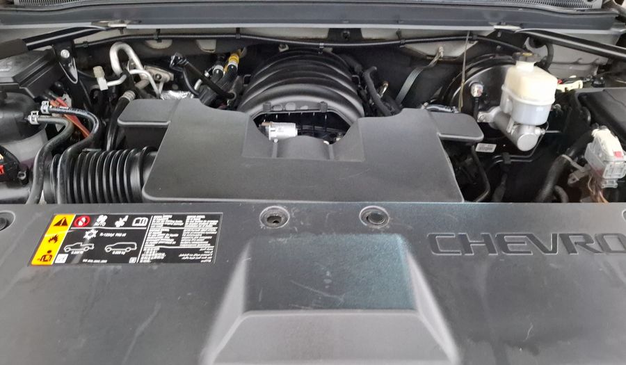 Chevrolet Suburban 5.3 A LS AUTO Suv 2019