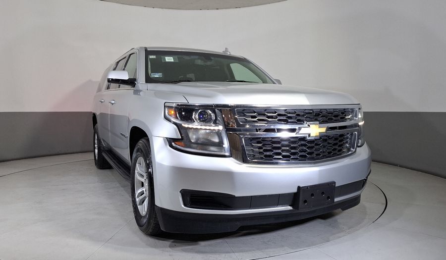Chevrolet Suburban 5.3 A LS AUTO Suv 2019