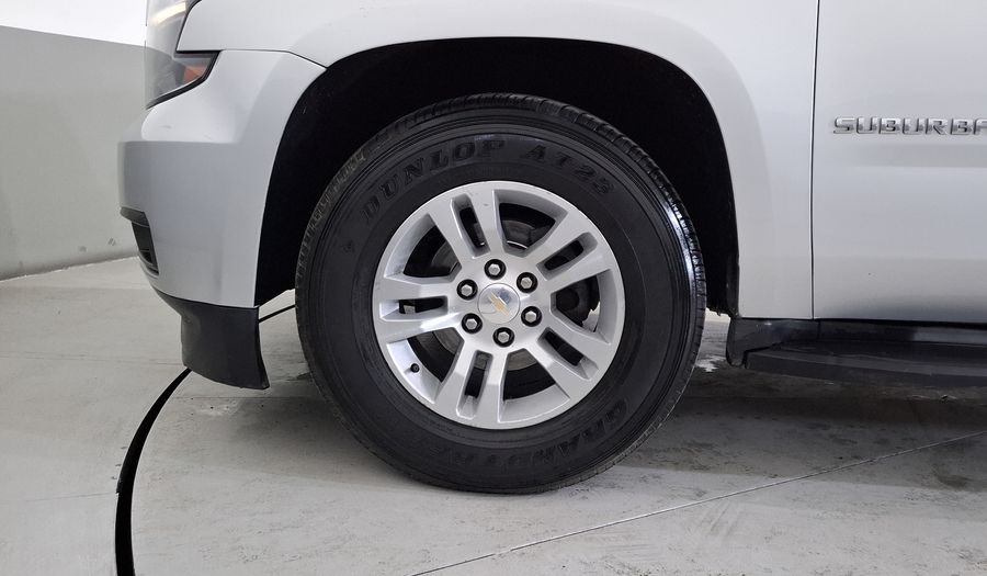 Chevrolet Suburban 5.3 A LS AUTO Suv 2019
