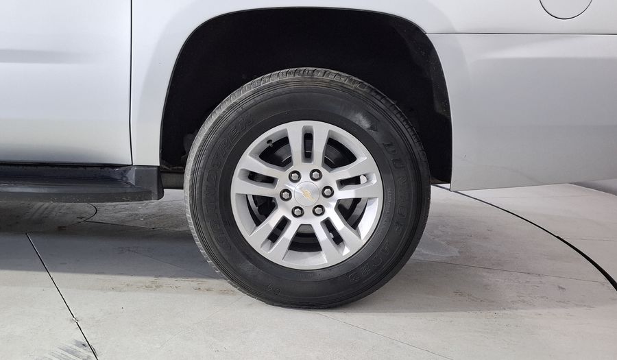 Chevrolet Suburban 5.3 A LS AUTO Suv 2019