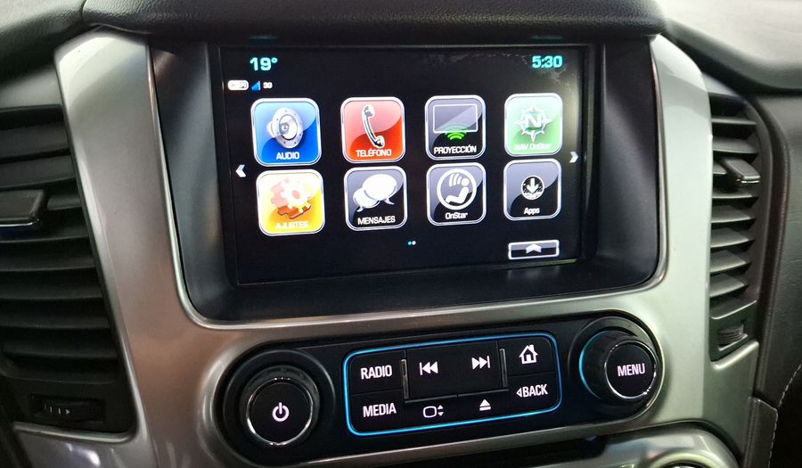 Chevrolet Suburban 5.3 A LS AUTO Suv 2019