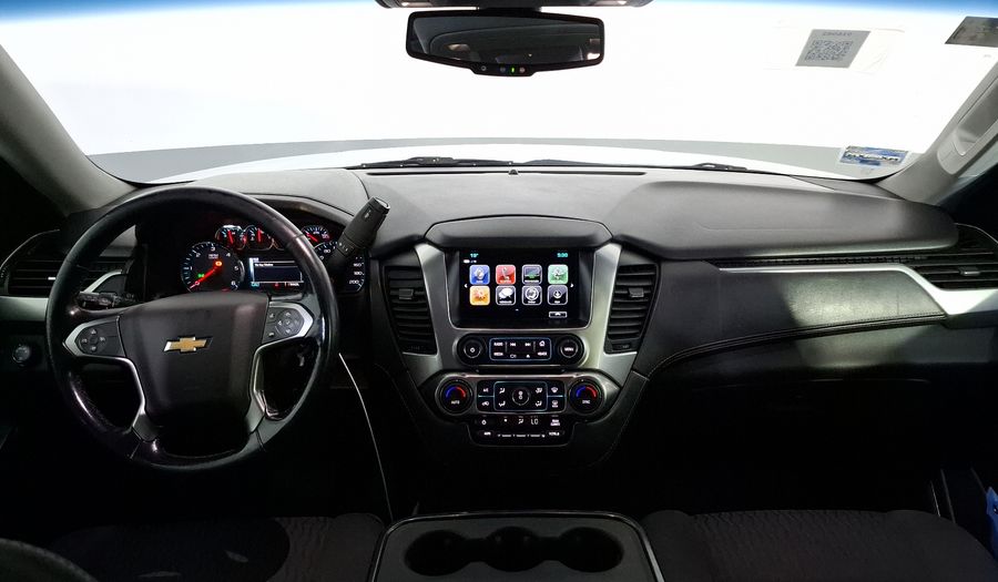 Chevrolet Suburban 5.3 A LS AUTO Suv 2019