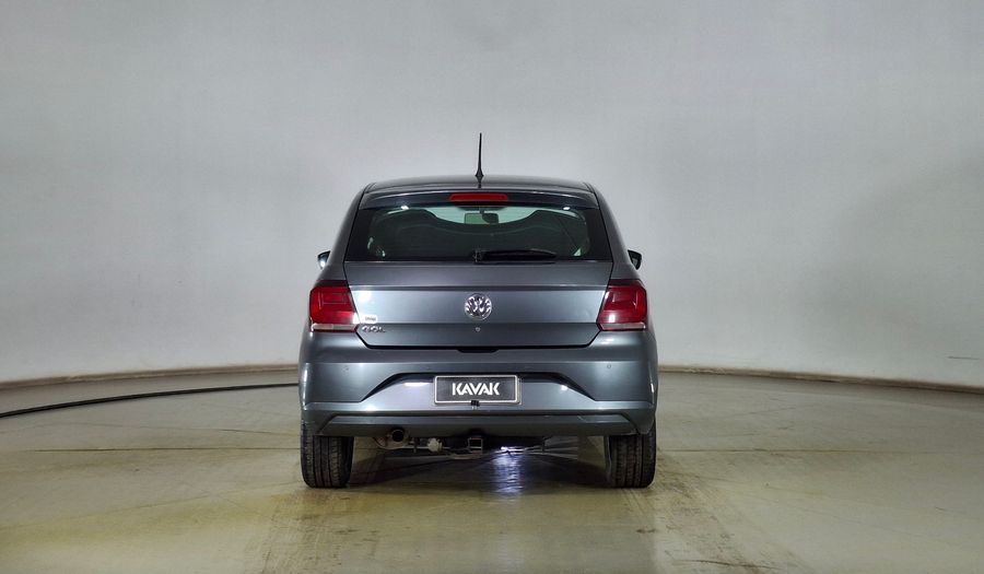 Volkswagen Gol 1.6 HIGHLINE Hatchback 2019