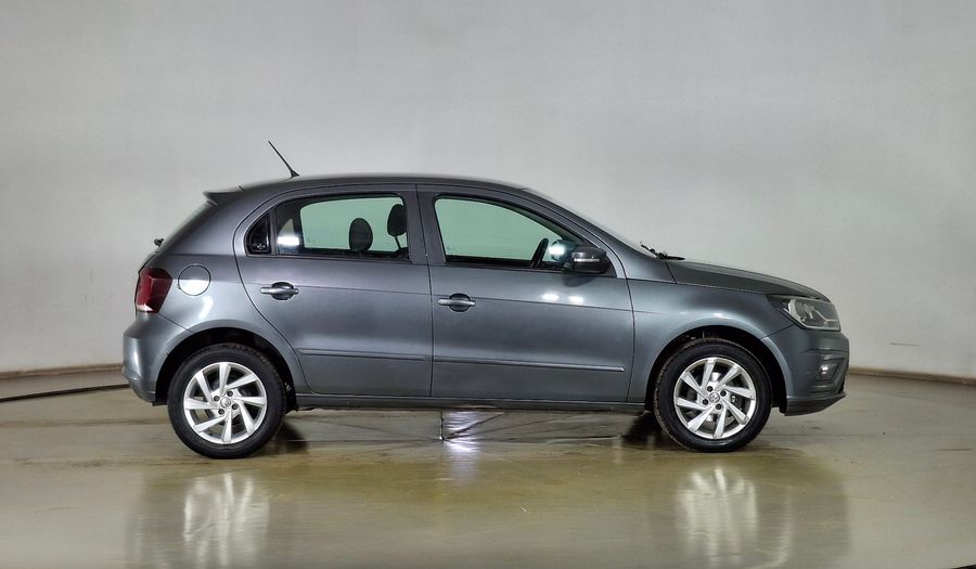 Volkswagen Gol 1.6 HIGHLINE Hatchback 2019