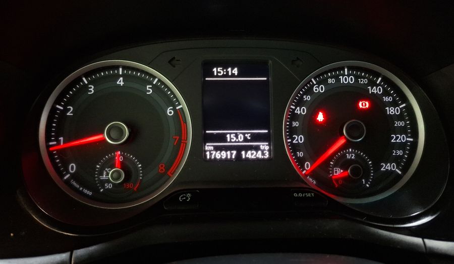 Volkswagen Gol 1.6 HIGHLINE Hatchback 2019
