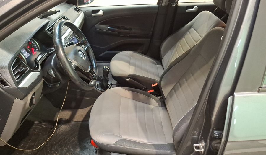 Volkswagen Gol 1.6 HIGHLINE Hatchback 2019