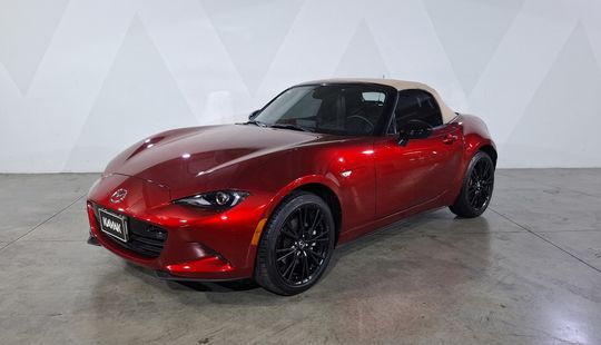 Mazda • MX-5