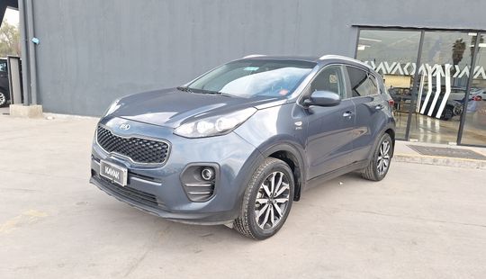 Kia • Sportage