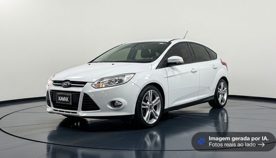 Ford • Focus
