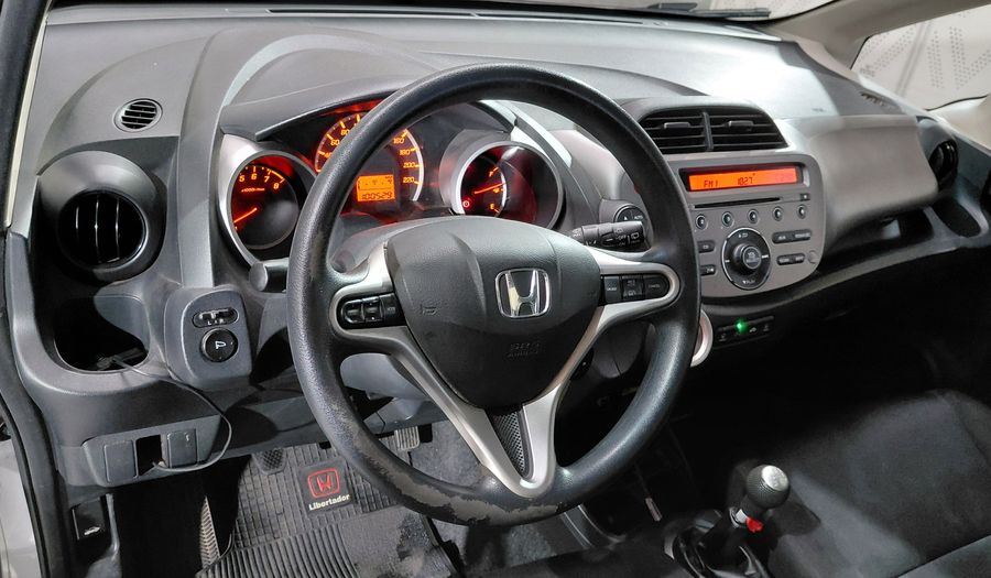 Honda Fit 1.5 EX MT Hatchback 2013