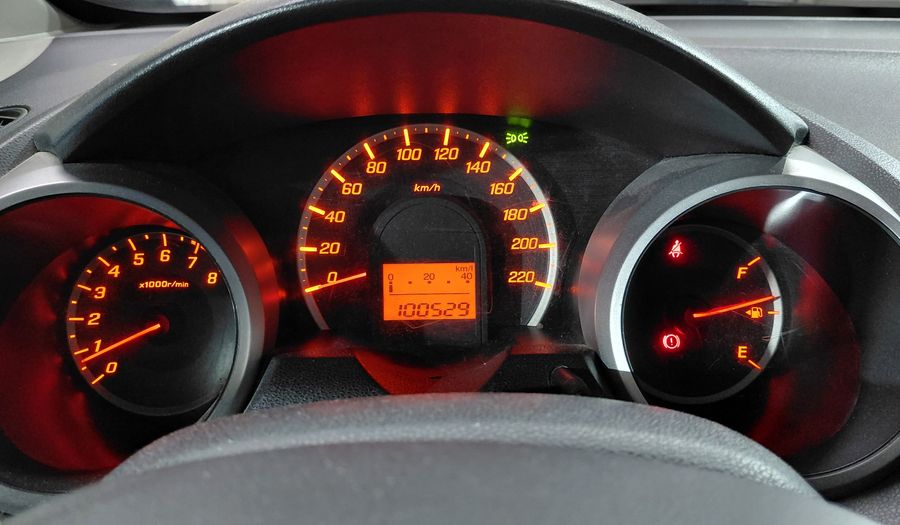 Honda Fit 1.5 EX MT Hatchback 2013