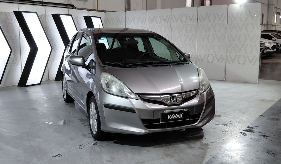 Honda Fit 1.5 EX MT Hatchback 2013