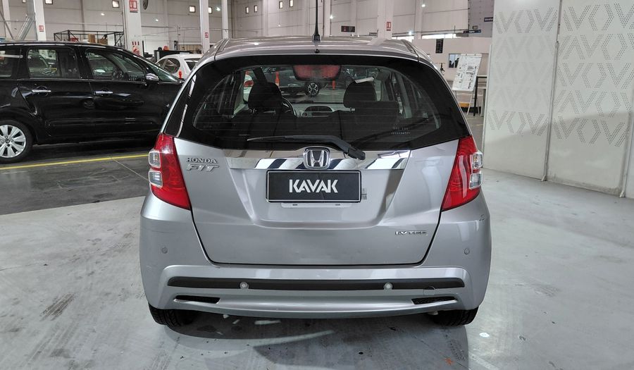 Honda Fit 1.5 EX MT Hatchback 2013