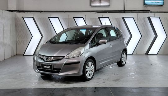 Honda • Fit