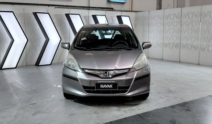 Honda Fit 1.5 EX MT Hatchback 2013