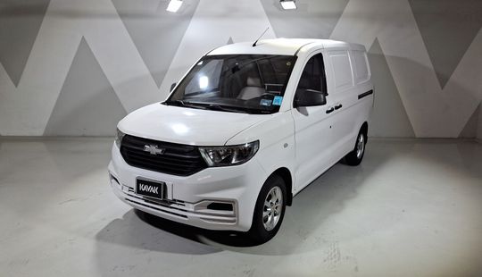 Chevrolet • Tornado Van