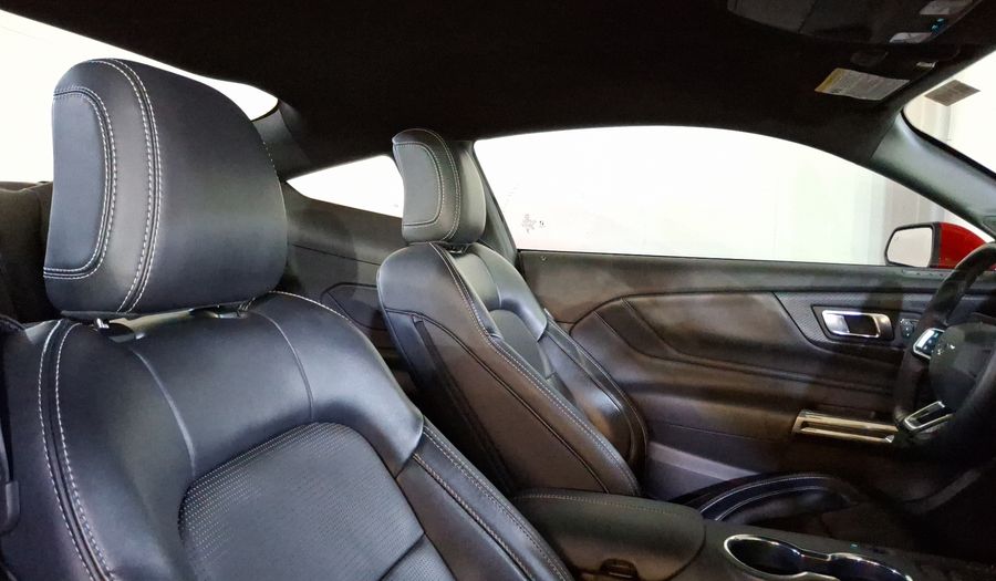 Ford Mustang 5.0 V8 GT PREMIUM Coupe 2024