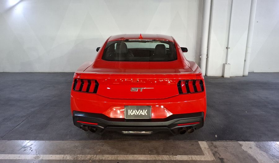 Ford Mustang 5.0 V8 GT PREMIUM Coupe 2024