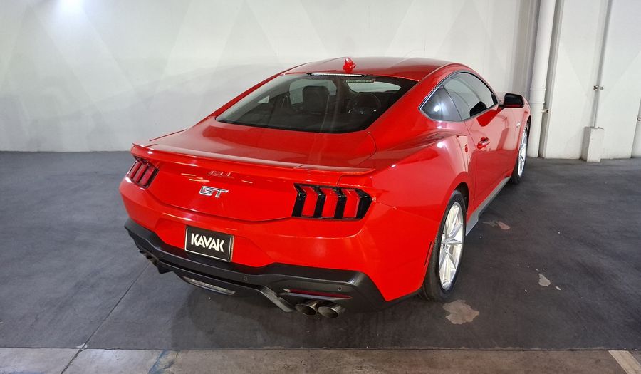 Ford Mustang 5.0 V8 GT PREMIUM Coupe 2024