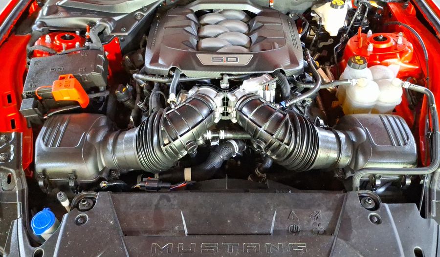 Ford Mustang 5.0 V8 GT PREMIUM Coupe 2024