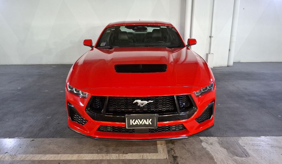 Ford Mustang 5.0 V8 GT PREMIUM Coupe 2024