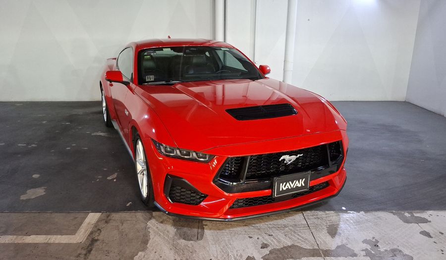 Ford Mustang 5.0 V8 GT PREMIUM Coupe 2024