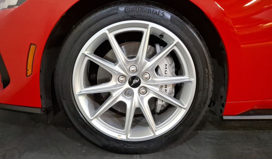 Ford Mustang 5.0 V8 GT PREMIUM Coupe 2024