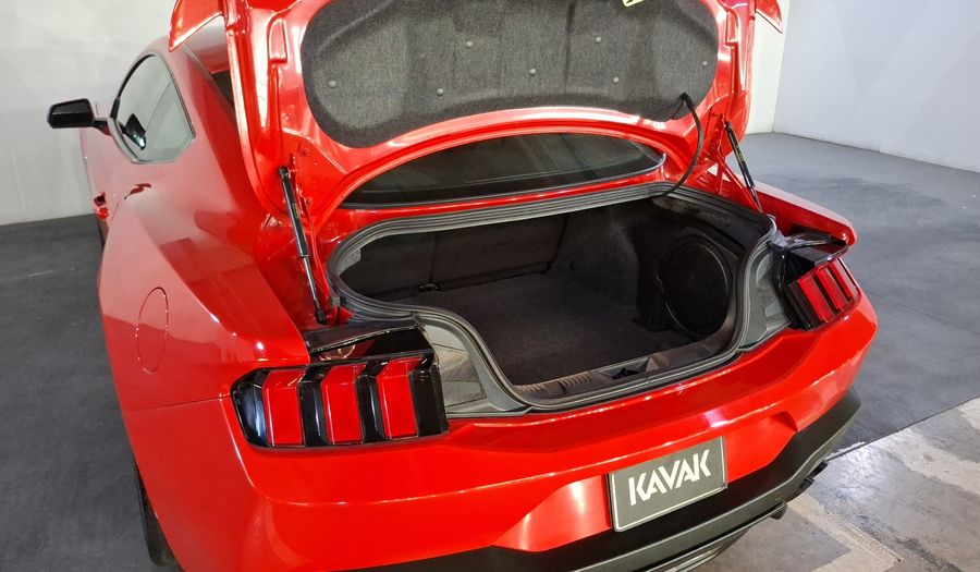 Ford Mustang 5.0 V8 GT PREMIUM Coupe 2024