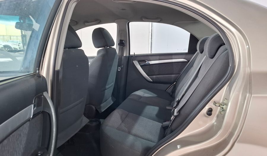 Chevrolet Aveo 1.6 LT AUTO Sedan 2011