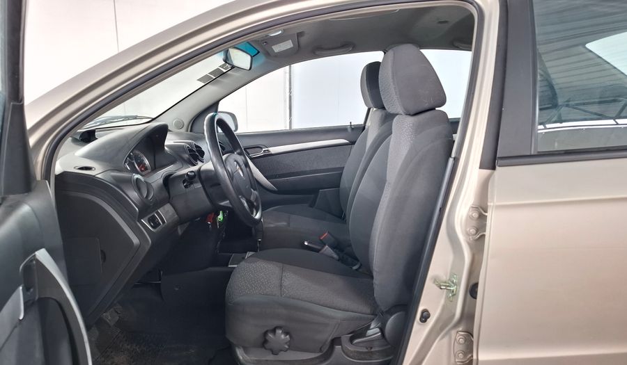 Chevrolet Aveo 1.6 LT AUTO Sedan 2011