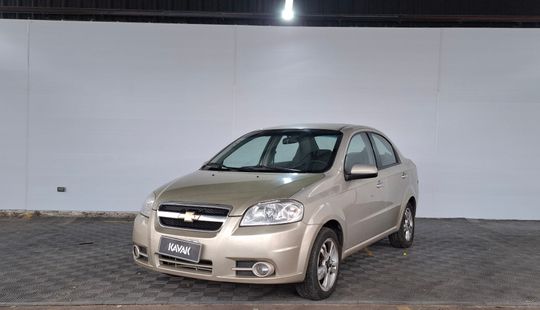 Chevrolet • Aveo