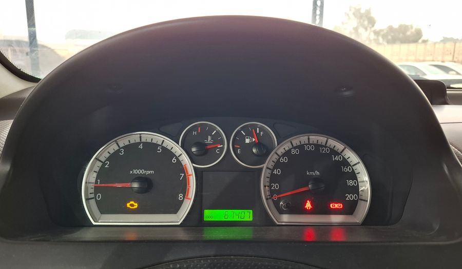 Chevrolet Aveo 1.6 LT AUTO Sedan 2011