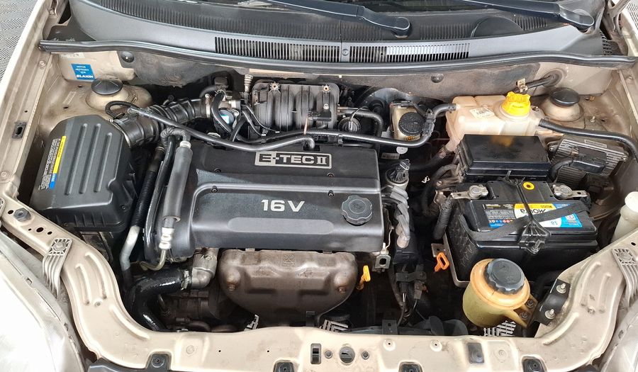 Chevrolet Aveo 1.6 LT AUTO Sedan 2011