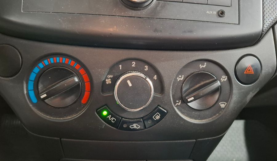 Chevrolet Aveo 1.6 LT AUTO Sedan 2011