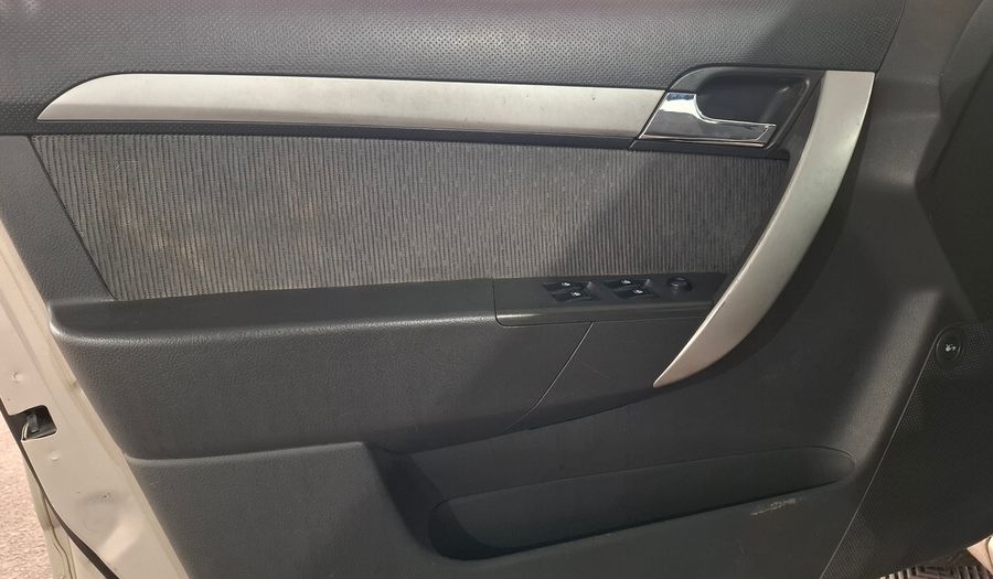Chevrolet Aveo 1.6 LT AUTO Sedan 2011
