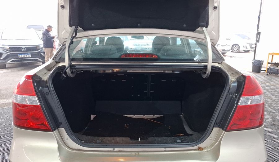 Chevrolet Aveo 1.6 LT AUTO Sedan 2011