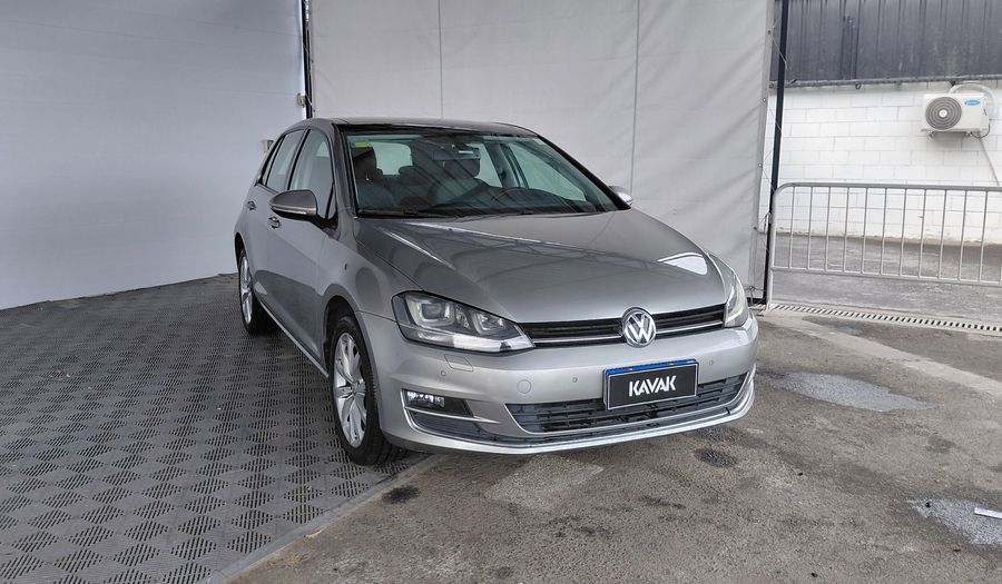 Volkswagen Golf 1.4 TSI HIGHLINE DSG Hatchback 2017