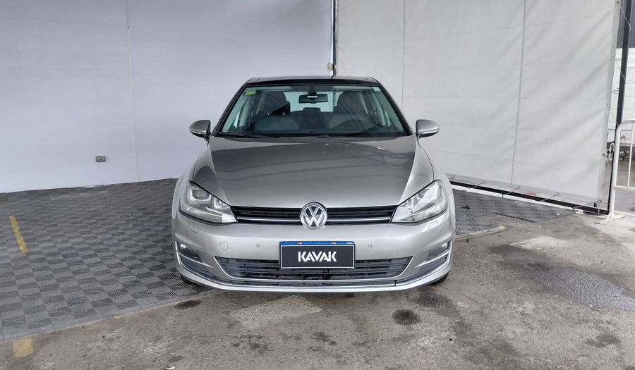 Volkswagen Golf 1.4 TSI HIGHLINE DSG Hatchback 2017