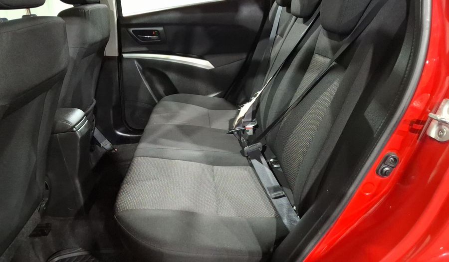 Suzuki S-cross 1.6 GL CVT Suv 2015