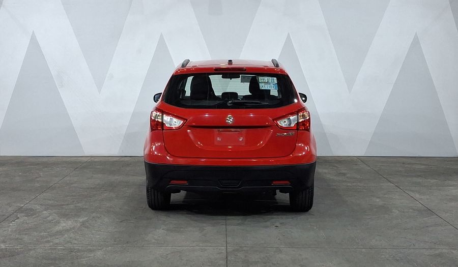 Suzuki S-cross 1.6 GL CVT Suv 2015